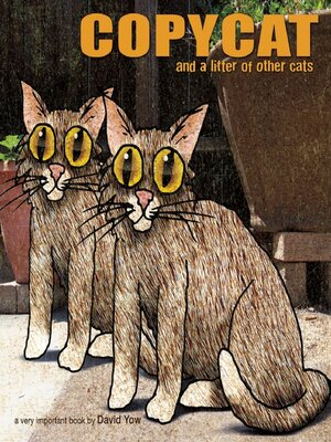 cover image of Copycat